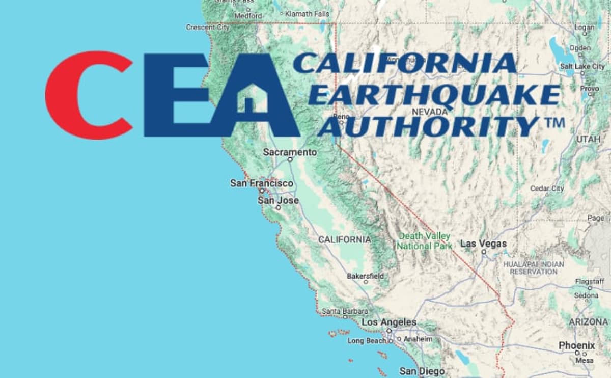 California Earthquake Authority Returns to Sponsor $300m Sutter Re 2026-1 Cat Bond
