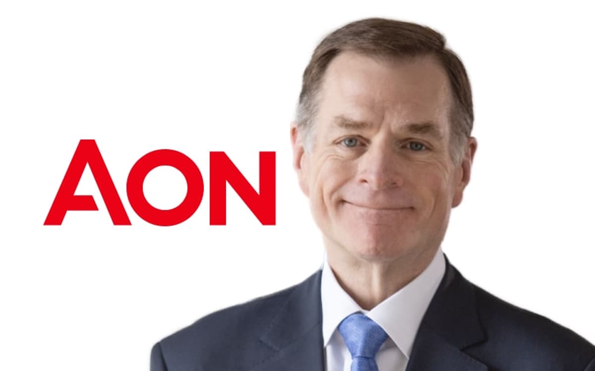 Technology Adoption and AI Expands Addressable Markets, Access to Capital: Aon CEO Case