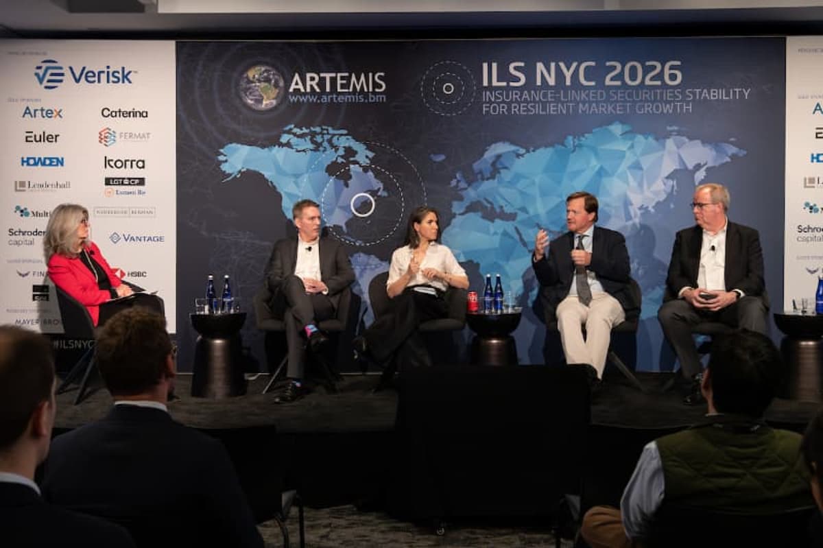 Expanding the ILS Perimeter – New Risks, Markets, Capital: ILS NYC 2026 Video