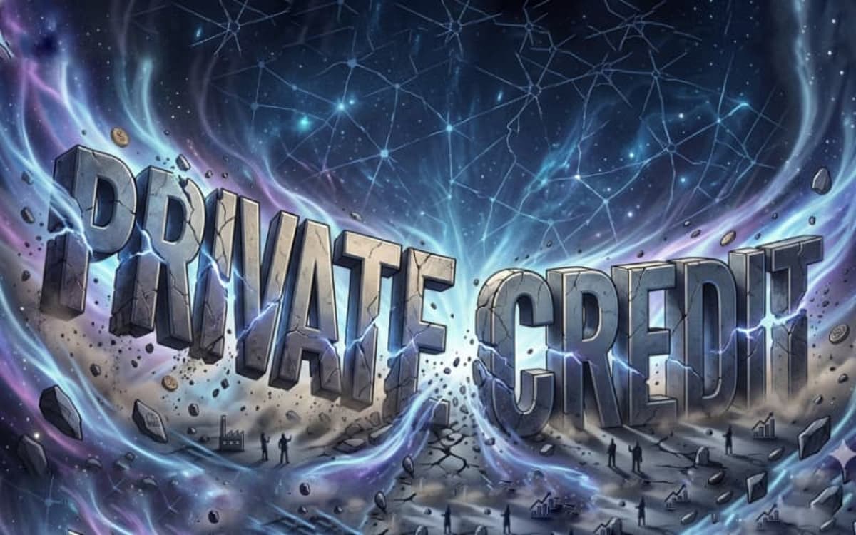 Why Private Credit Stress Matters to the ILS Market: Corbett, Shuriken Capital