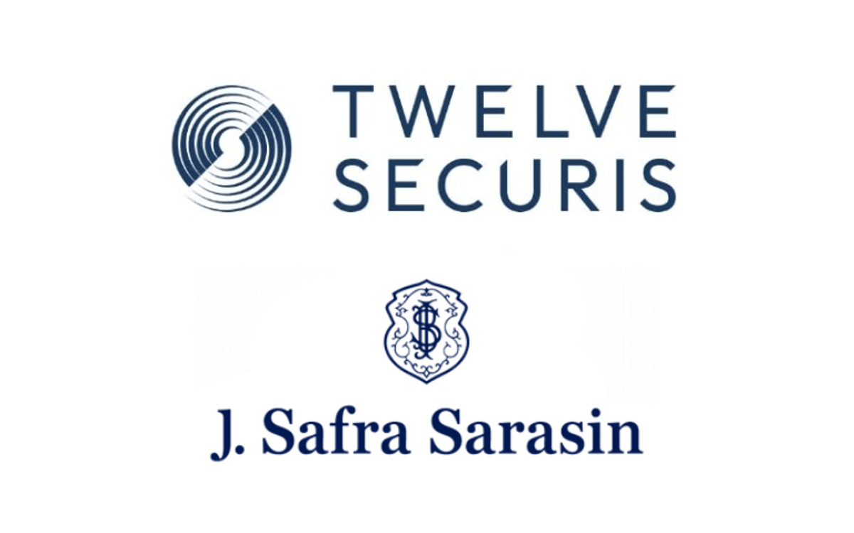Twelve Securis and Bank J. Safra Sarasin Extend Distribution Partnership to Italy and Spain