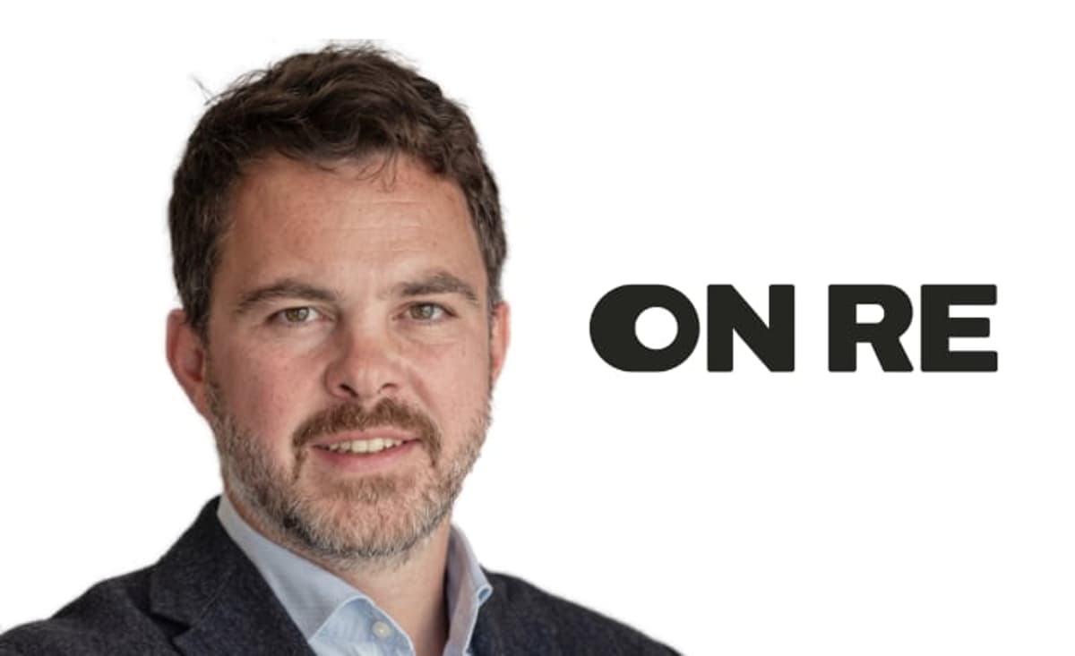 Collateralized Reinsurer OnRe Hires Ben Fortune as CUO