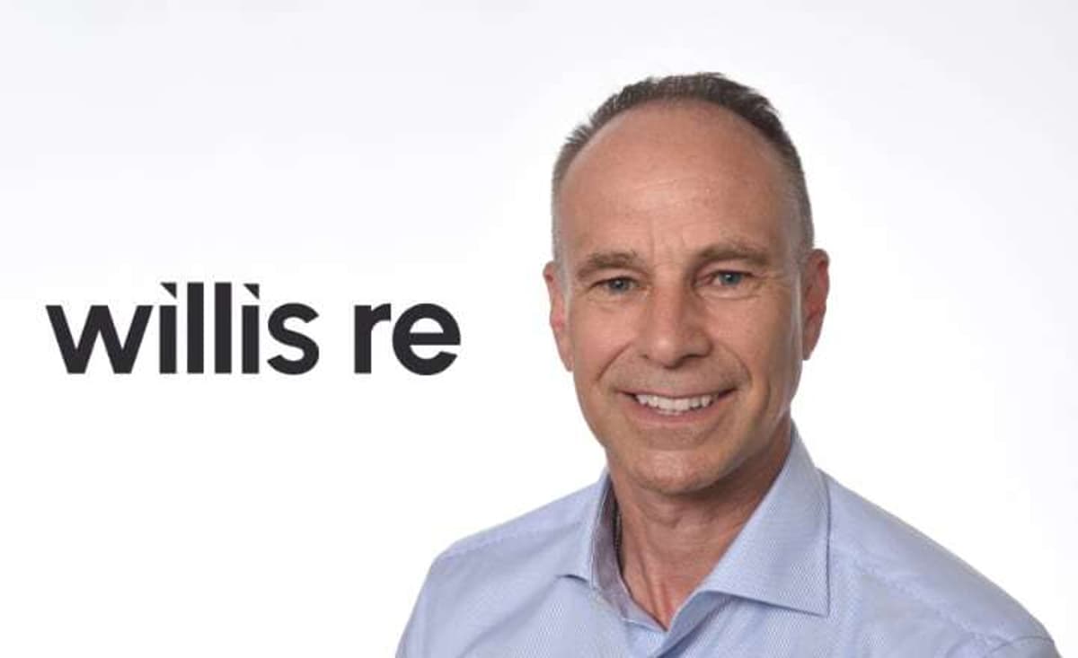 Willis Re Hires Guy Carpenter’s John Fletcher as CEO of Bermuda
