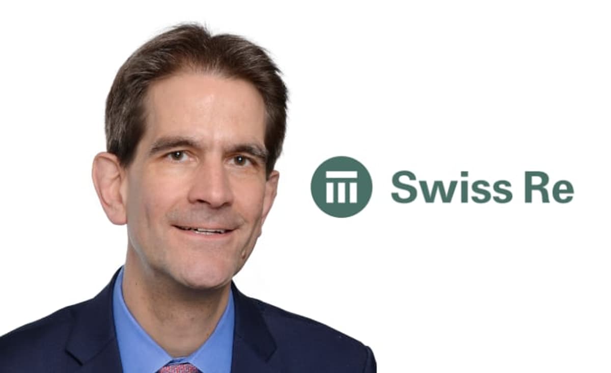 Swiss Re Names Martin Zingg to Lead Alternative Capital Partners (ACP) as Minter to Retire