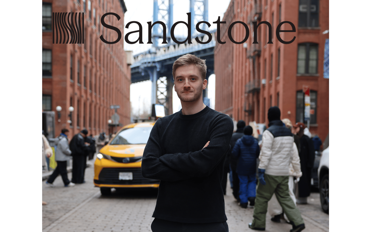 Sandstone Raises $30m For AI-Native Inhouse Teams