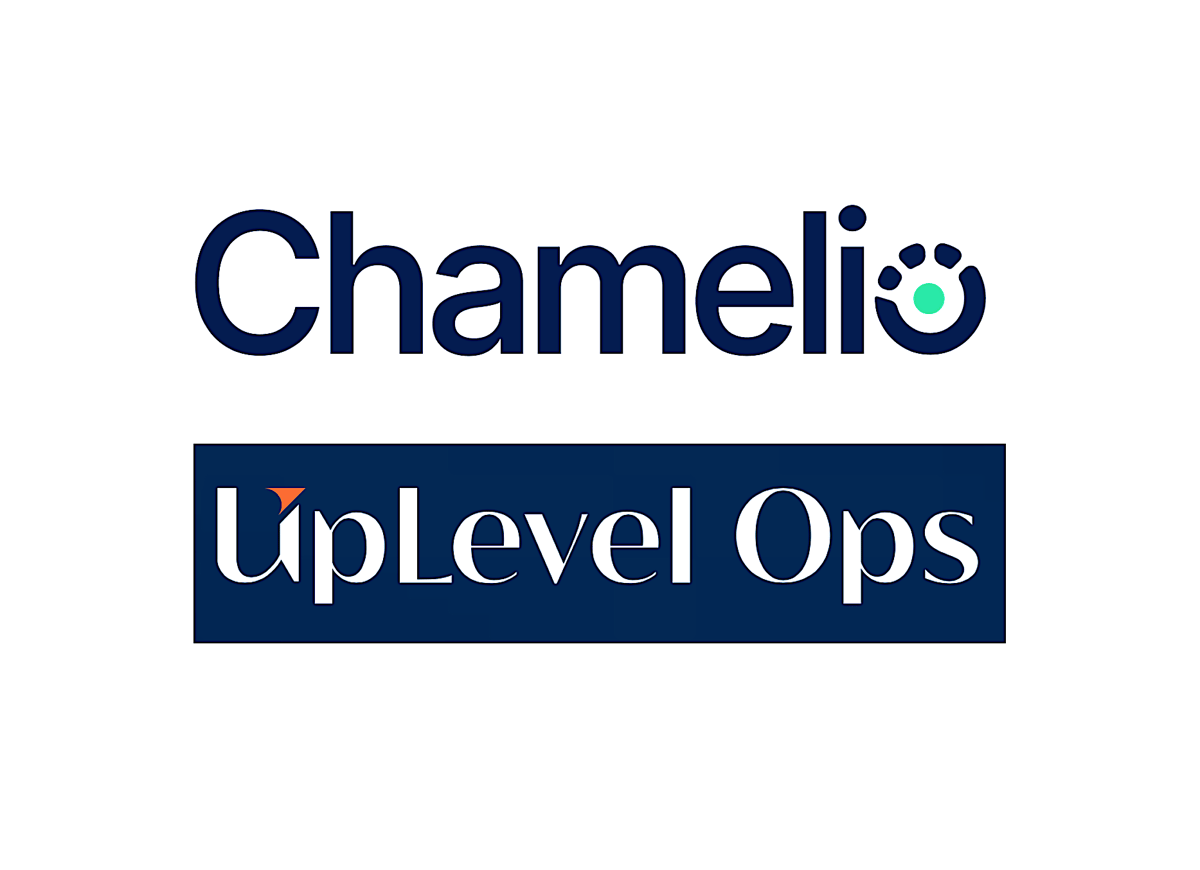 Chamelio + UpLevel Ops Offer ‘Forward Deployed’ Model