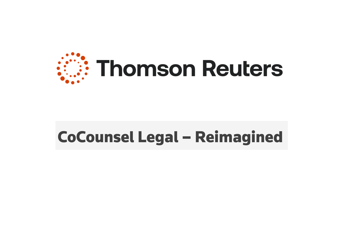 Next Gen CoCounsel To Offer ‘Fiduciary-Grade’ Legal AI