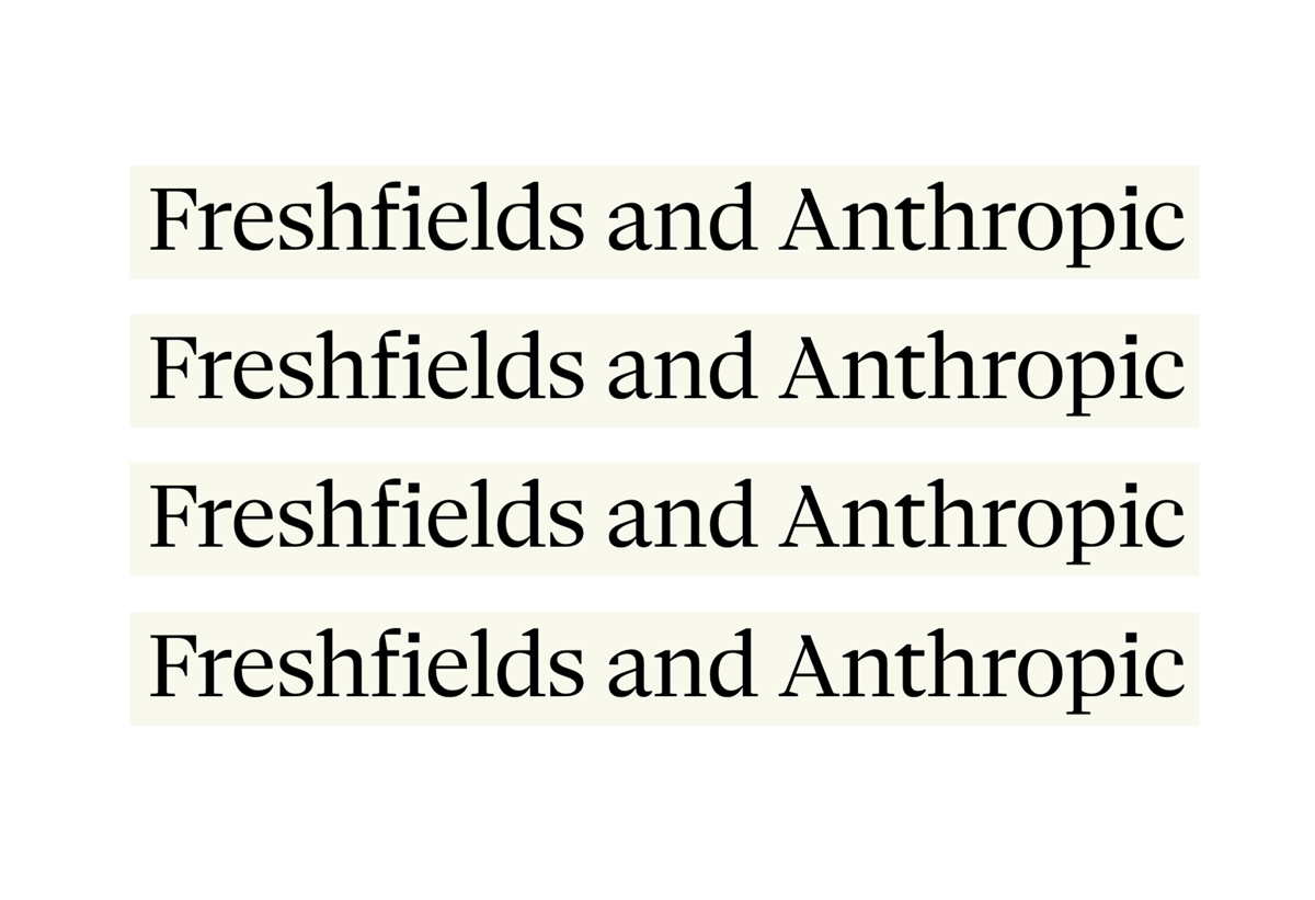 Freshfields Now Partners With Anthropic