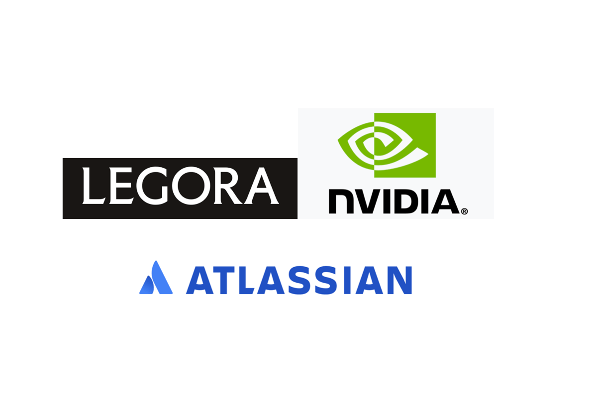 NVIDIA Fund + Atlassian Join $50m Legora Investment