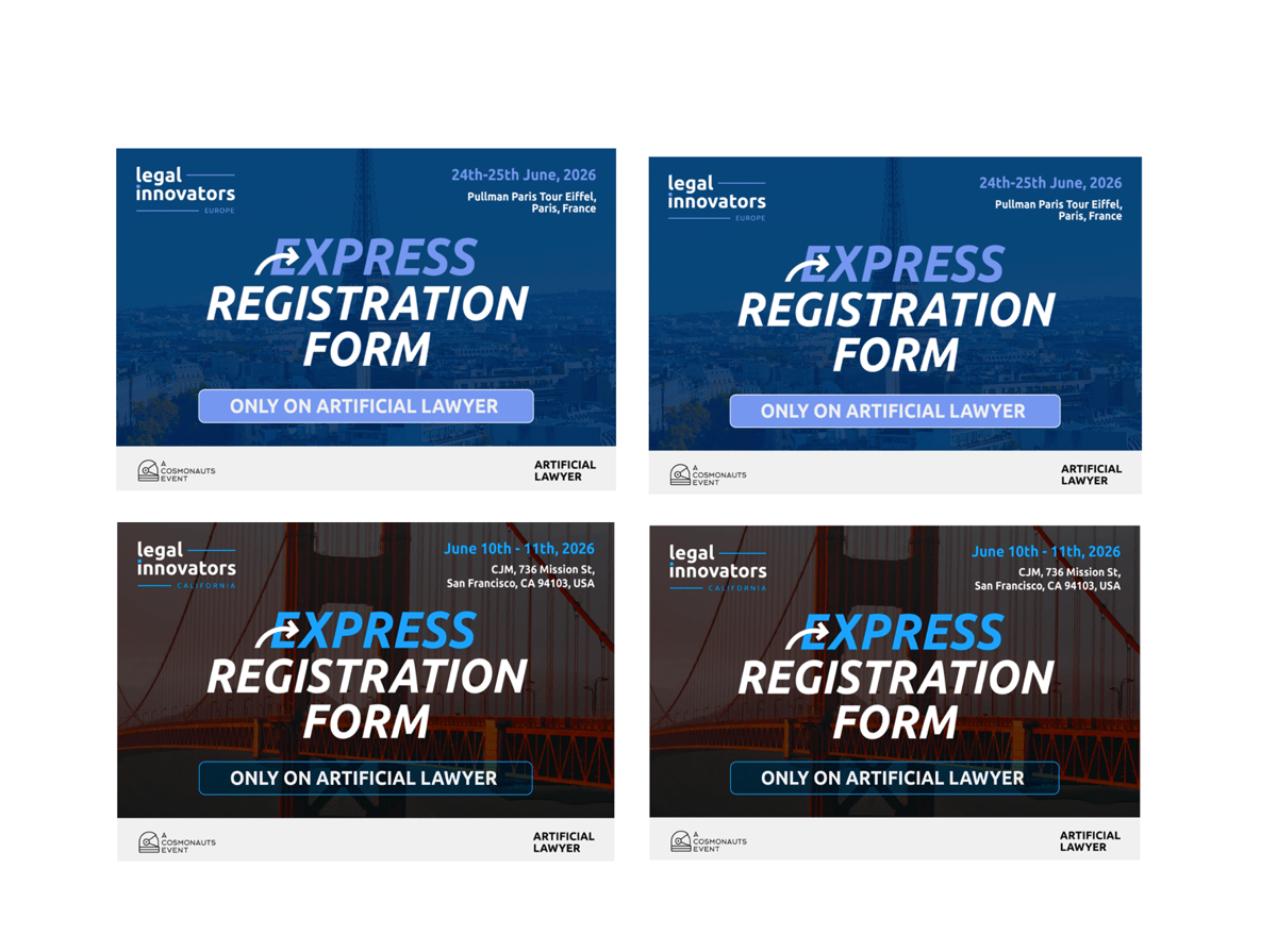 Get Your Free Legal Innovators Ticket + Wrap
