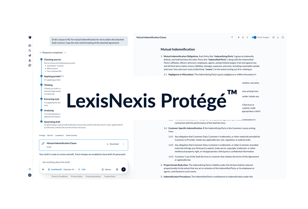 Lexis Launches Protégé Work, Expands Offering