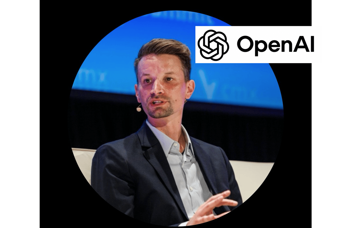 Ironclad Founder Jason Boehmig Joins OpenAI For Legal Vertical Launch