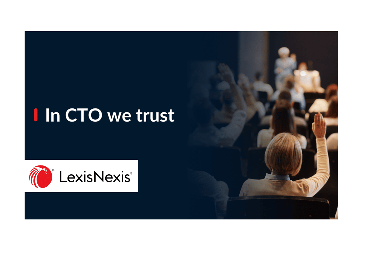 In CTOs We Trust: Legal AI’s Challenge Is Confidence at Scale