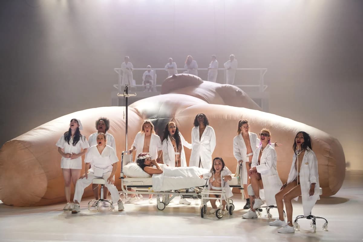 RISING 2026 Is Dominated by Dance and Contemporary Music