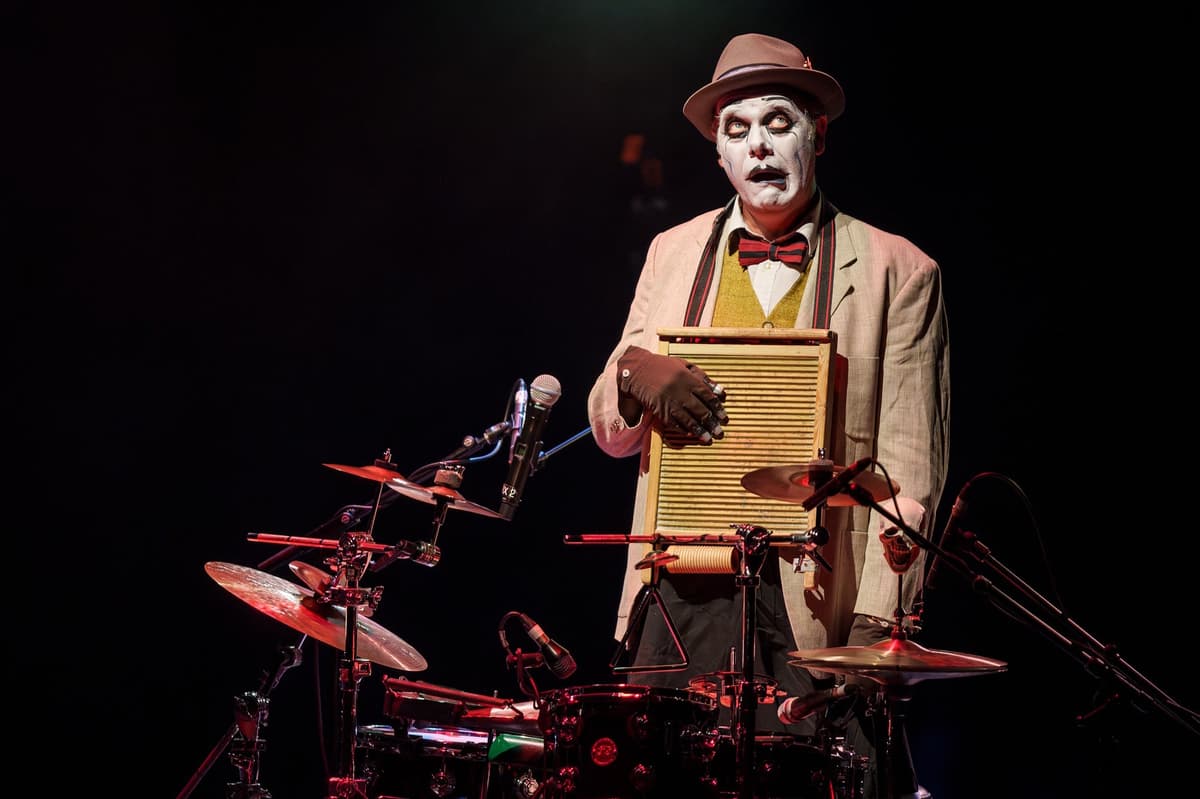 The Tiger Lillies Review: Dead Funny Cabaret at Adelaide Festival
