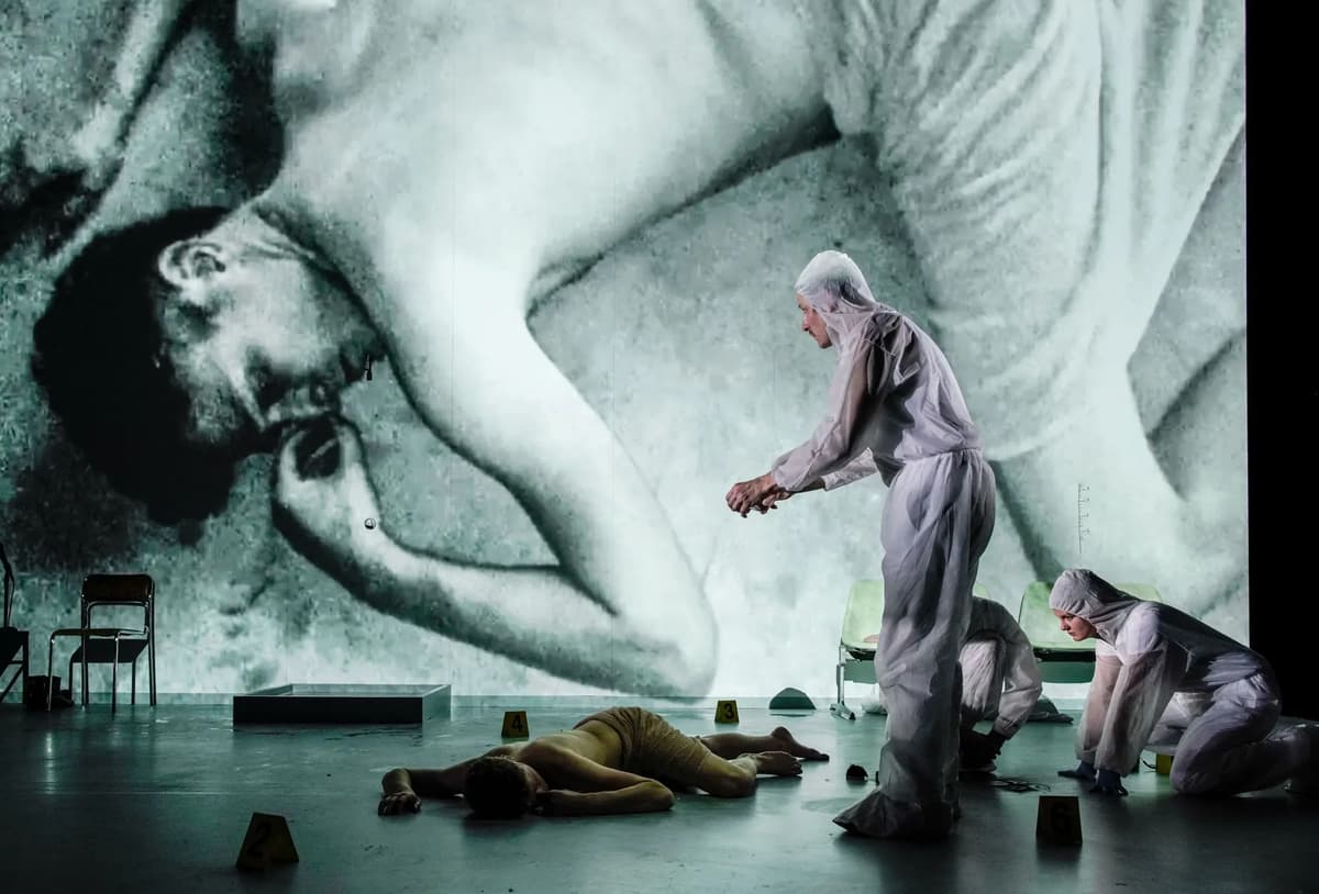 History of Violence Review: Exploring Memory, Trauma and the Nature of Truth at Adelaide Festival