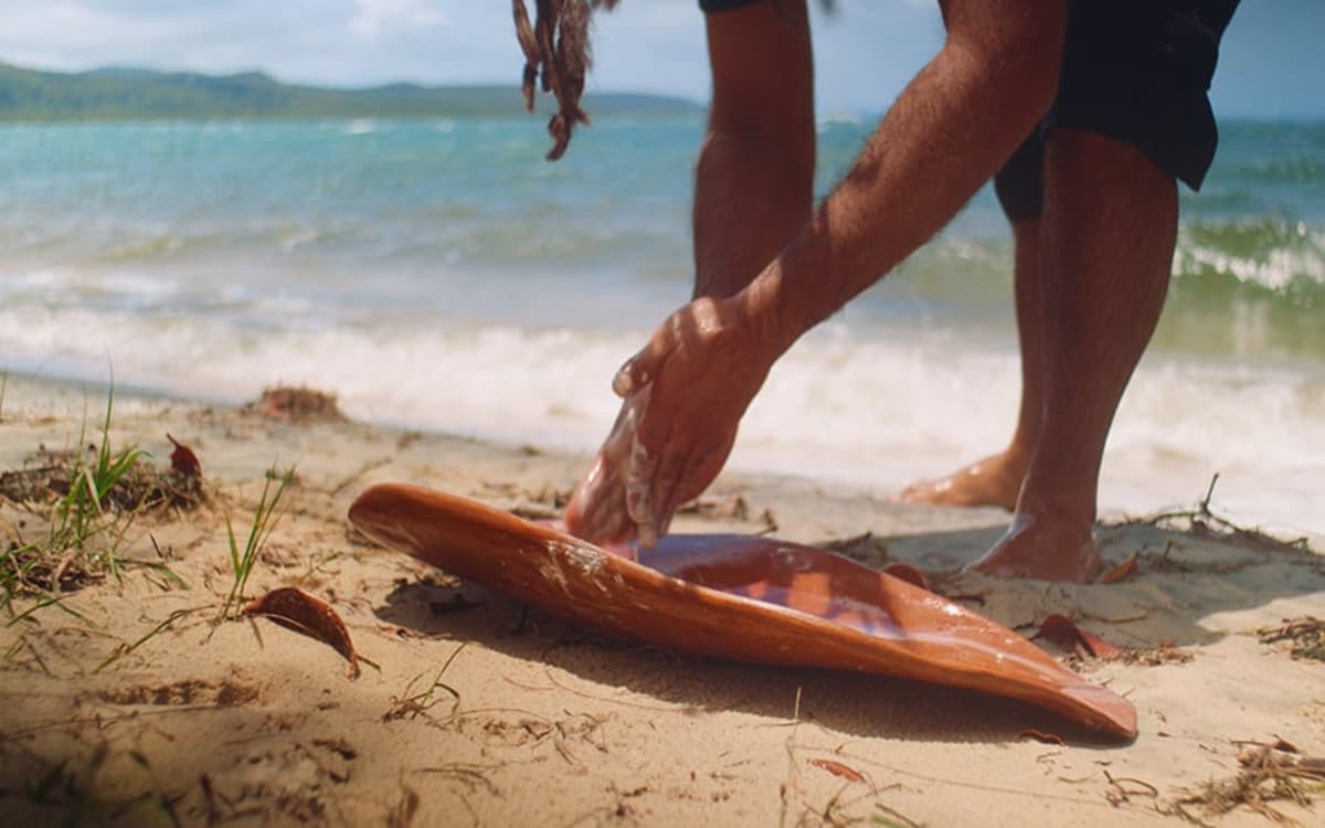Painted Up: This Vibrant Exhibition Challenges Colonial Perceptions of Aboriginal Art