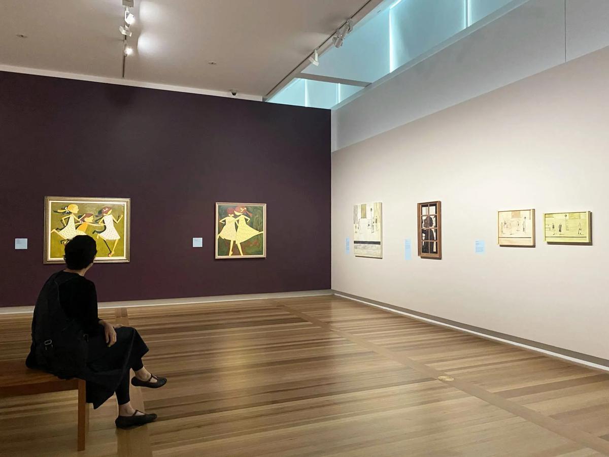 John Brack X Noel McKenna Review: National Portrait Gallery’s Masterful Pairing of Two Great Australian Painters