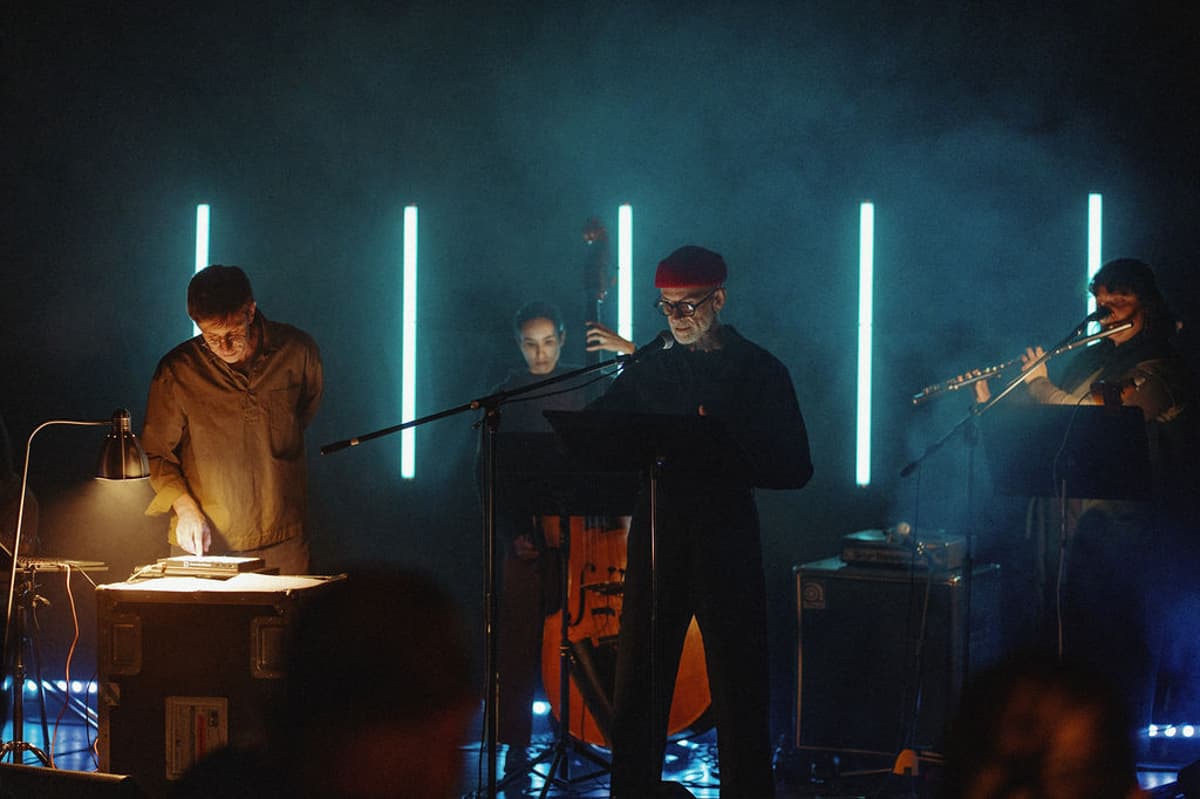 Audible Edge Review: A ‘Sublimely Curated’ Festival of Exploratory Music