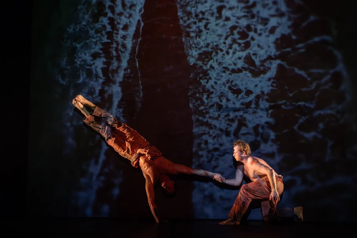 The Other Side of Me Review: Superb Dance Production Is ‘Like Riding a Wave’