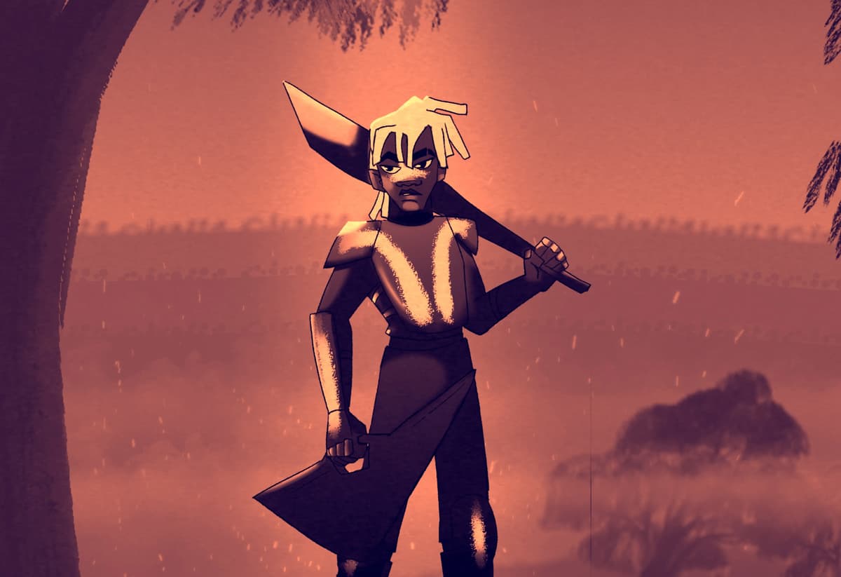 Dungeons & Damper Is a New Indigenous-Led D&D Experience Set for Vivid 2026