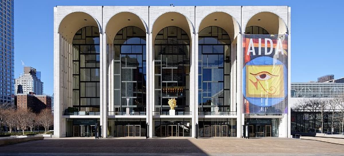 AJ Chronicles: Perils of Philanthropy — The Metropolitan Opera