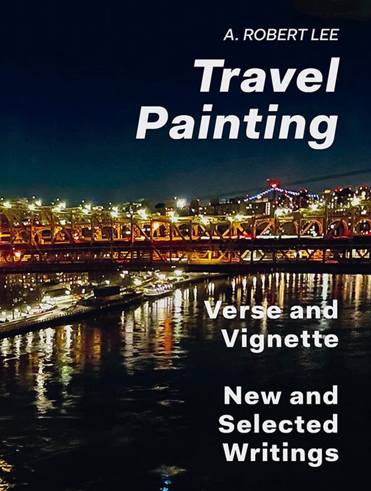 New From MolokoTake a Ride with A. Robert Lee’s Travel Painting