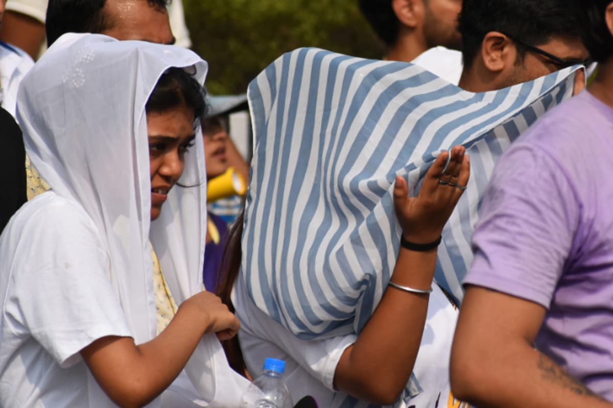 India Leans on Coal as Severe Heatwave Drives Record Power Use