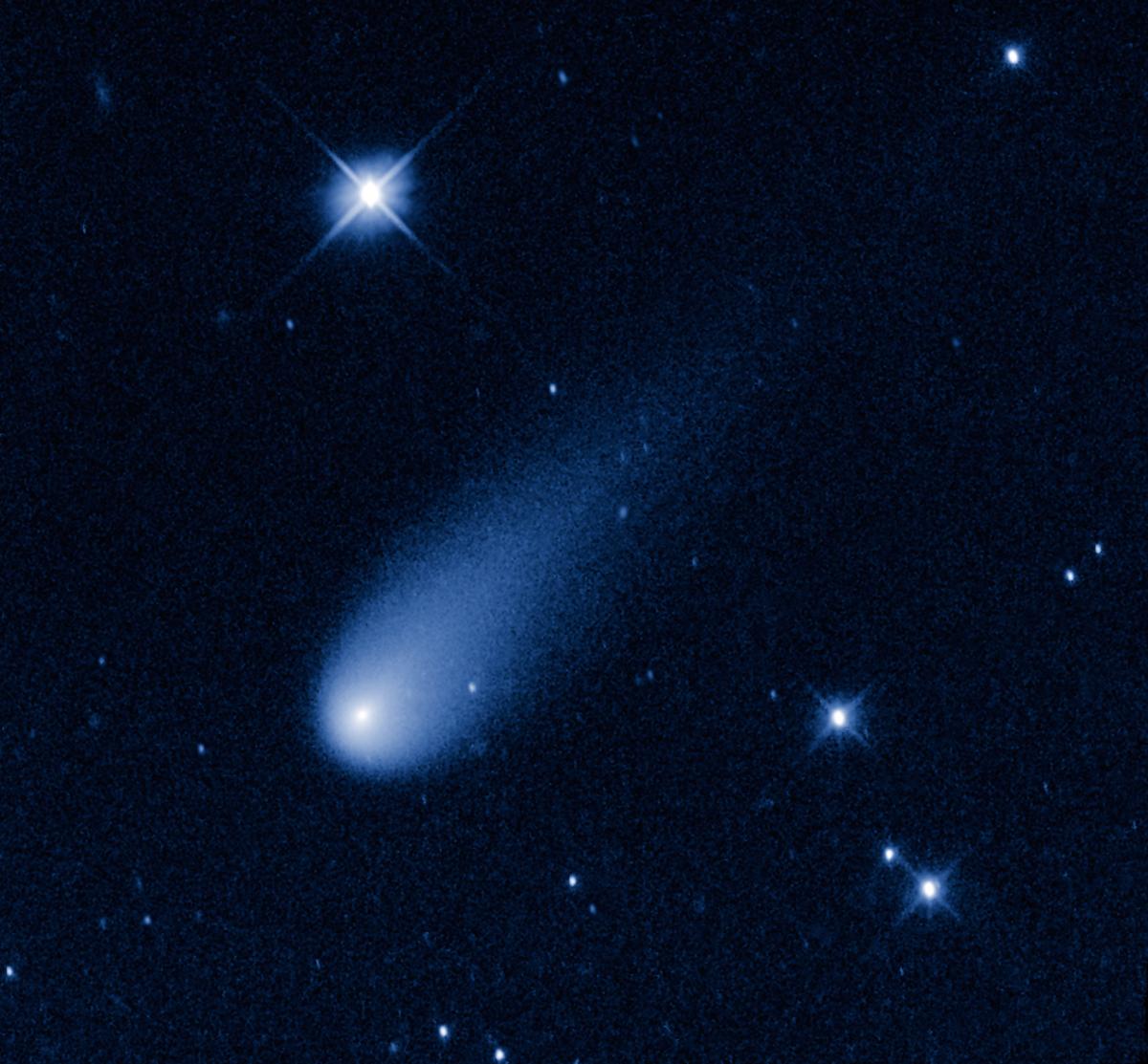 May 8, 2013: The Promise of Comet ISON