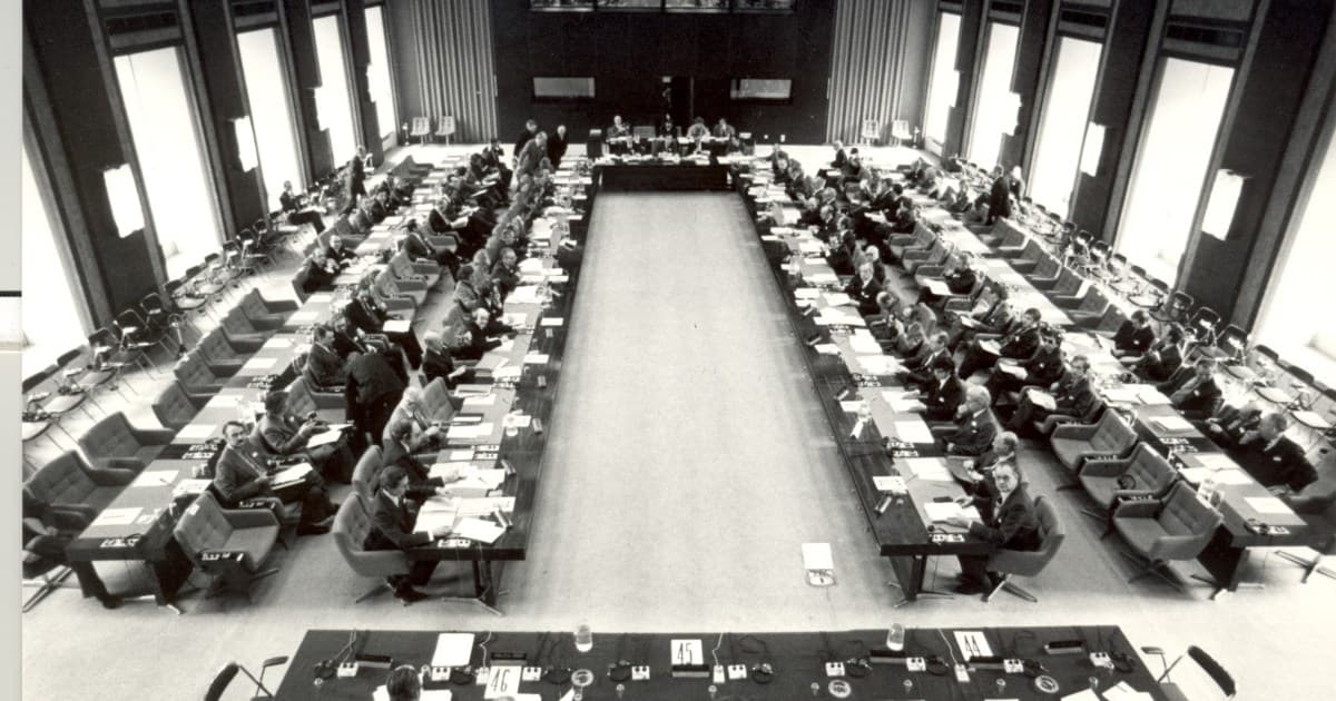 May 31, 1975: ESA Begins Operations