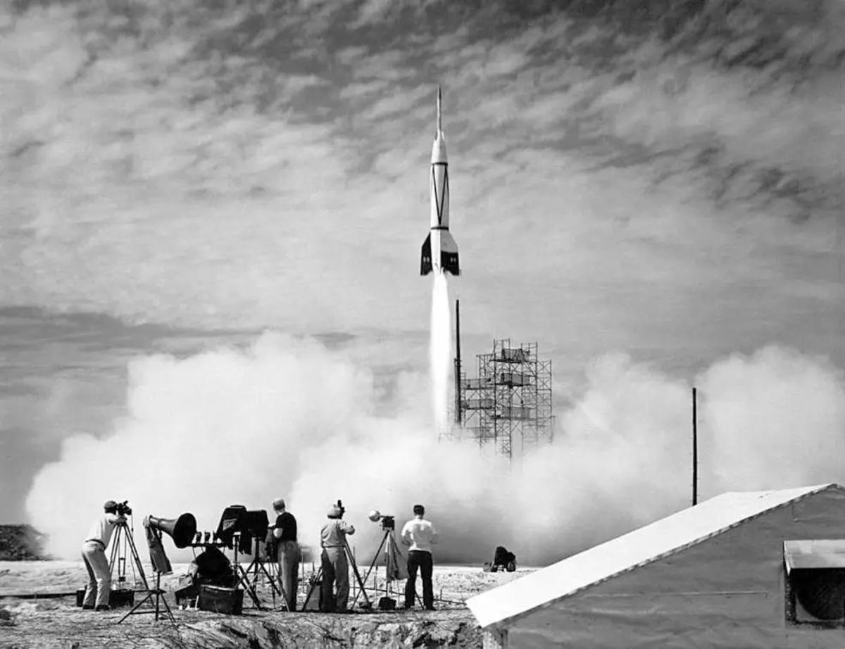 May 11, 1949: A Missile Range at Cape Canaveral