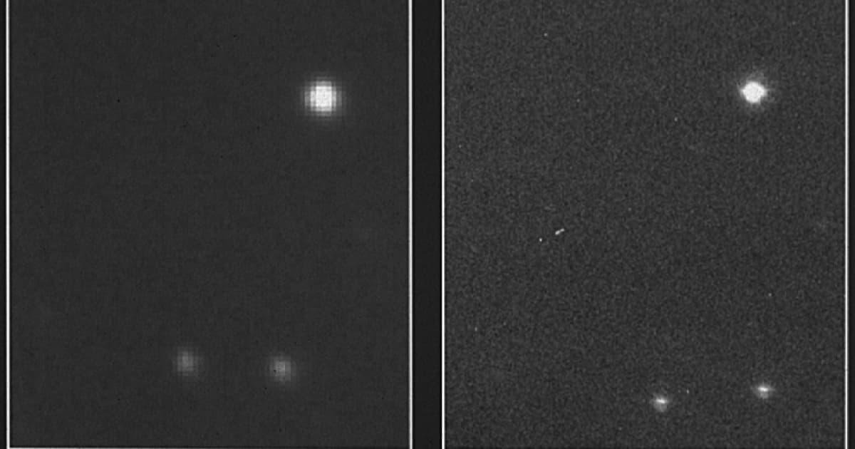 May 20, 1990: Hubble’s First Light