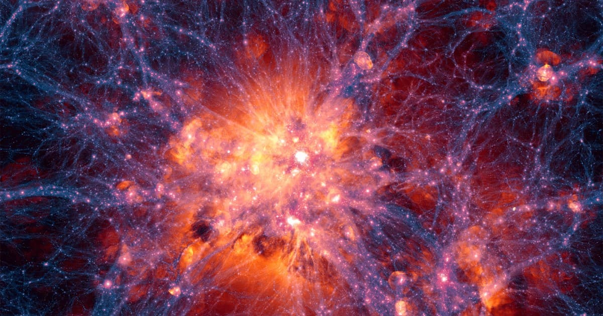 Untangling the Cosmic Web
