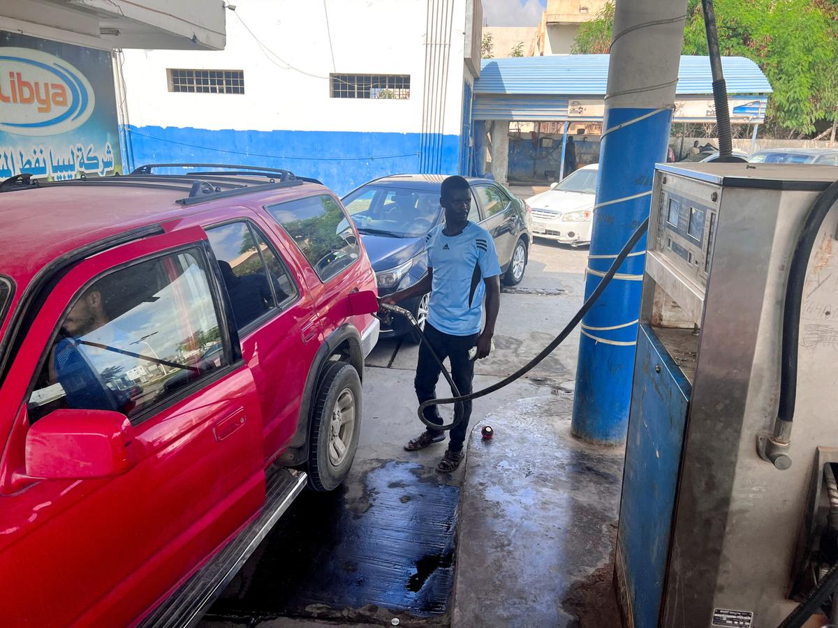 An Oil Windfall Will Not Fix Libya’s Economy