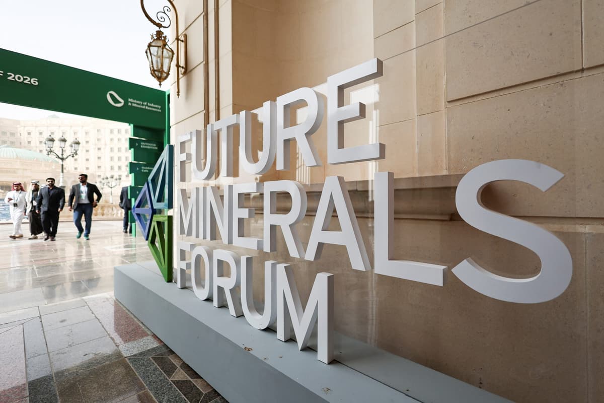 How Gulf Investments Are Responding to the US-China Critical Minerals Competition