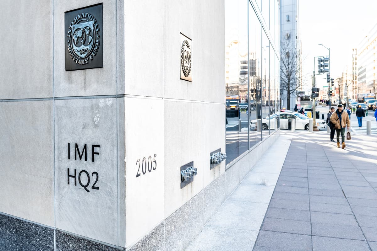 The IMF’s Policy Advice Needs a Louder Voice