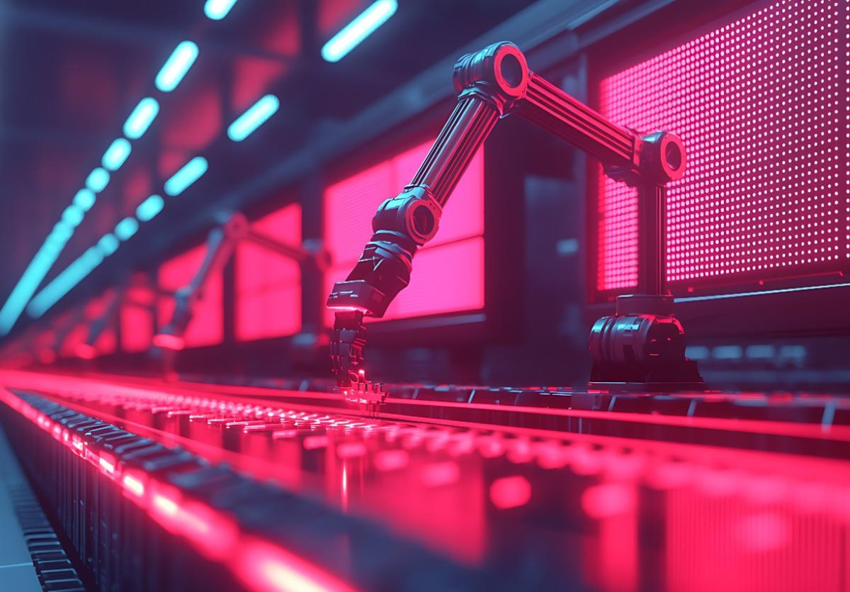 Why Manufacturers Are Embracing AI-Powered Smart Supply Chains