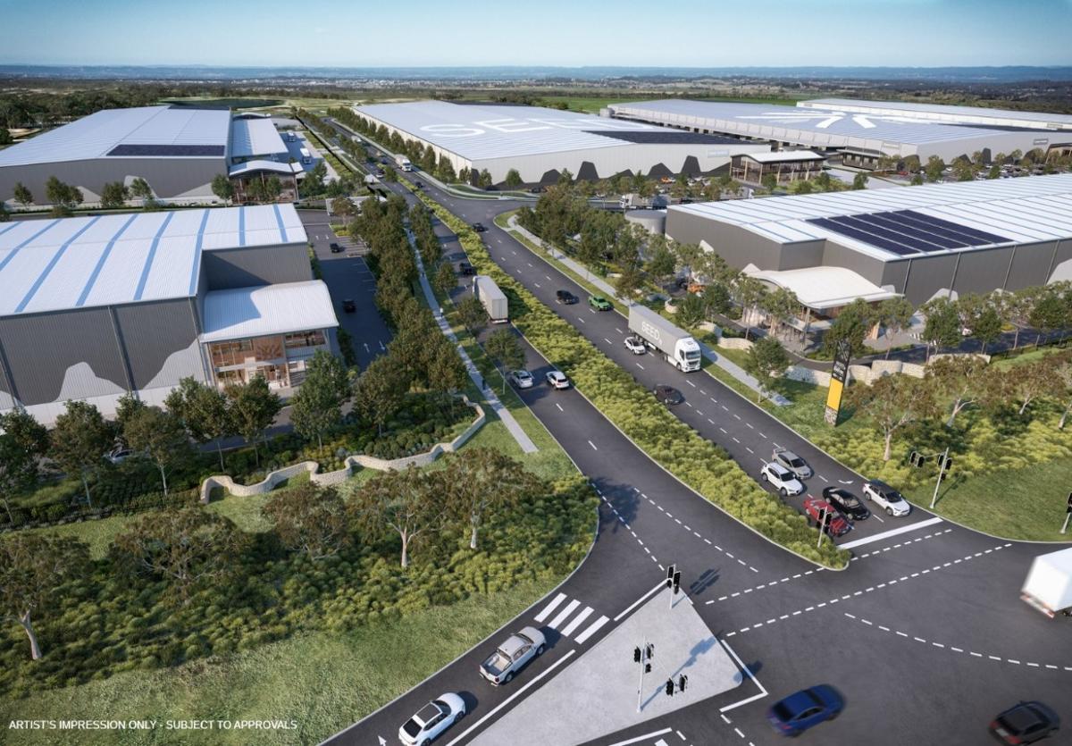 $1.9B SEED Precinct Targets Advanced Manufacturing, Factory Opportunities in Western Sydney