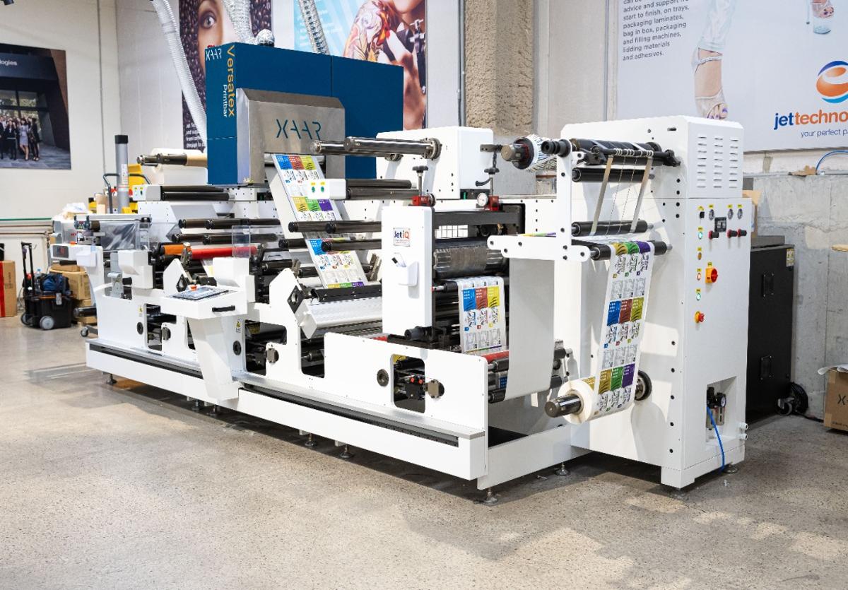 Automation and Inkjet Reshape Print Manufacturing in 2026 – Jet Technologies