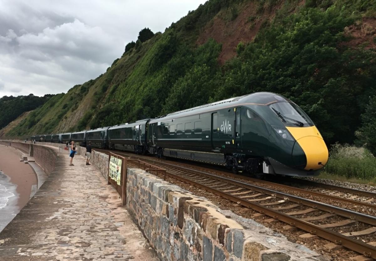 UK Rail Research Leader Speaks on Manufacturing, Collaboration in Melbourne