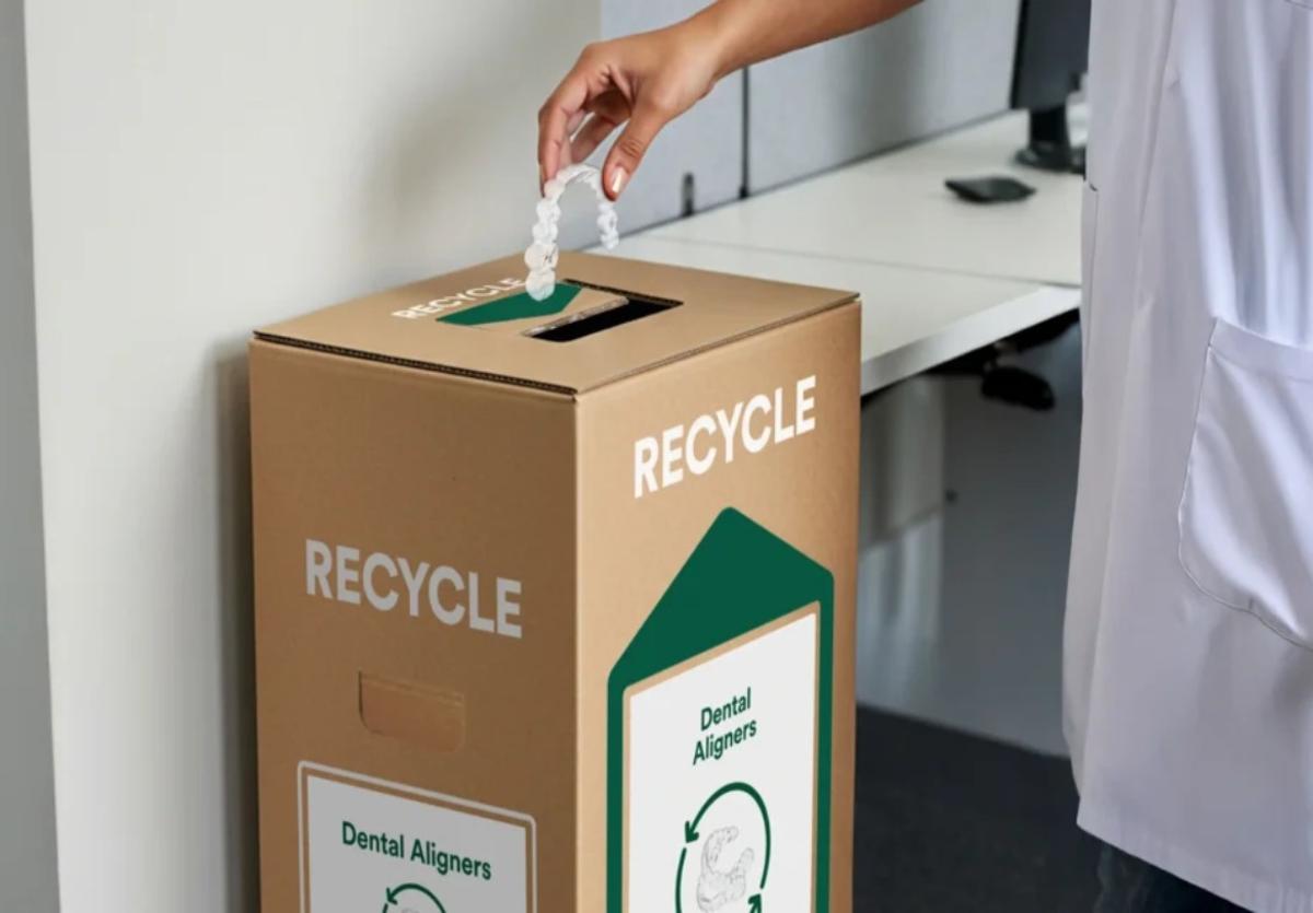 Program Launched to Recycle Used Clear Aligners Across Australia and New Zealand