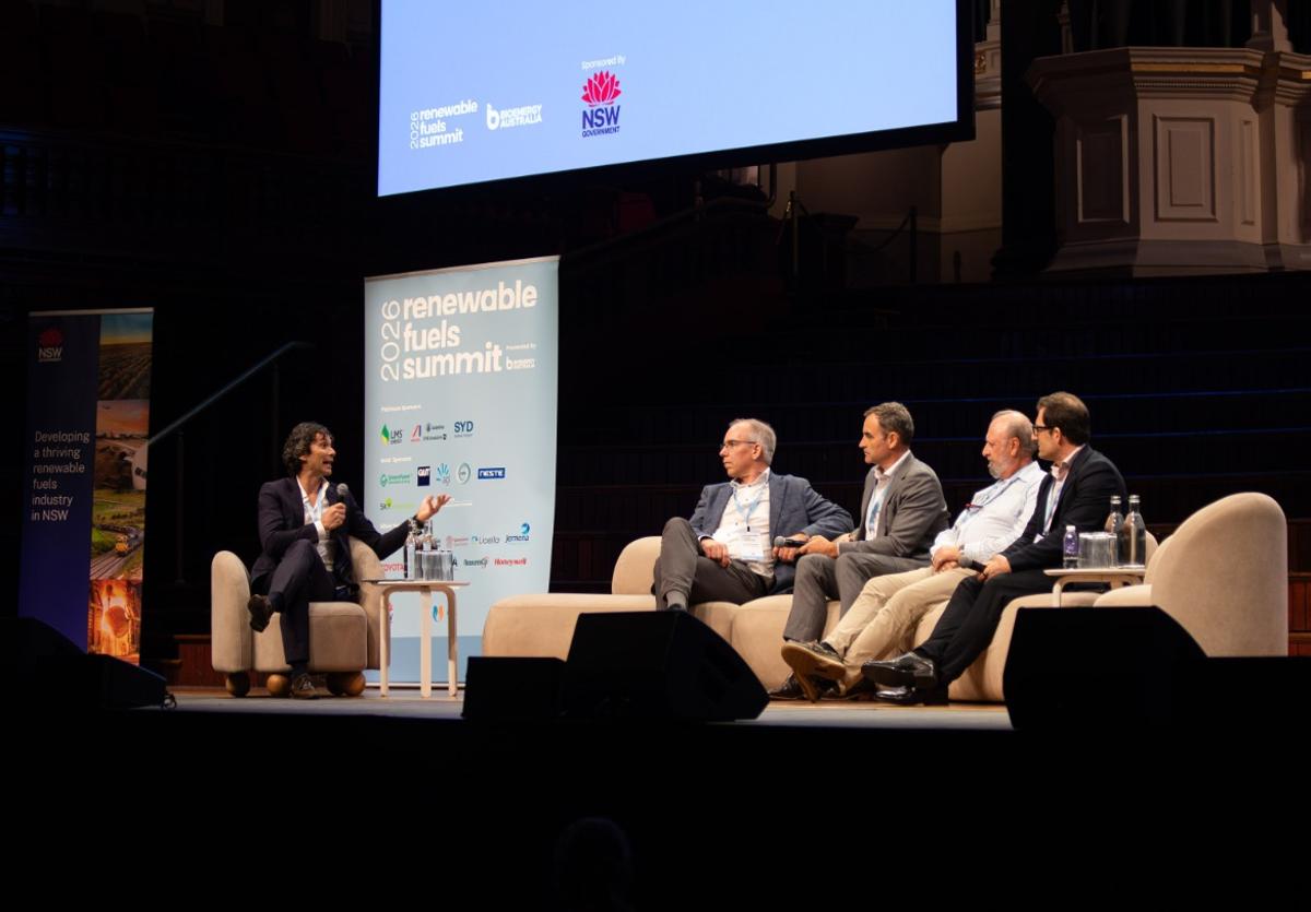 Renewable Fuels Summit Kicks Off with $80M Funding Boost