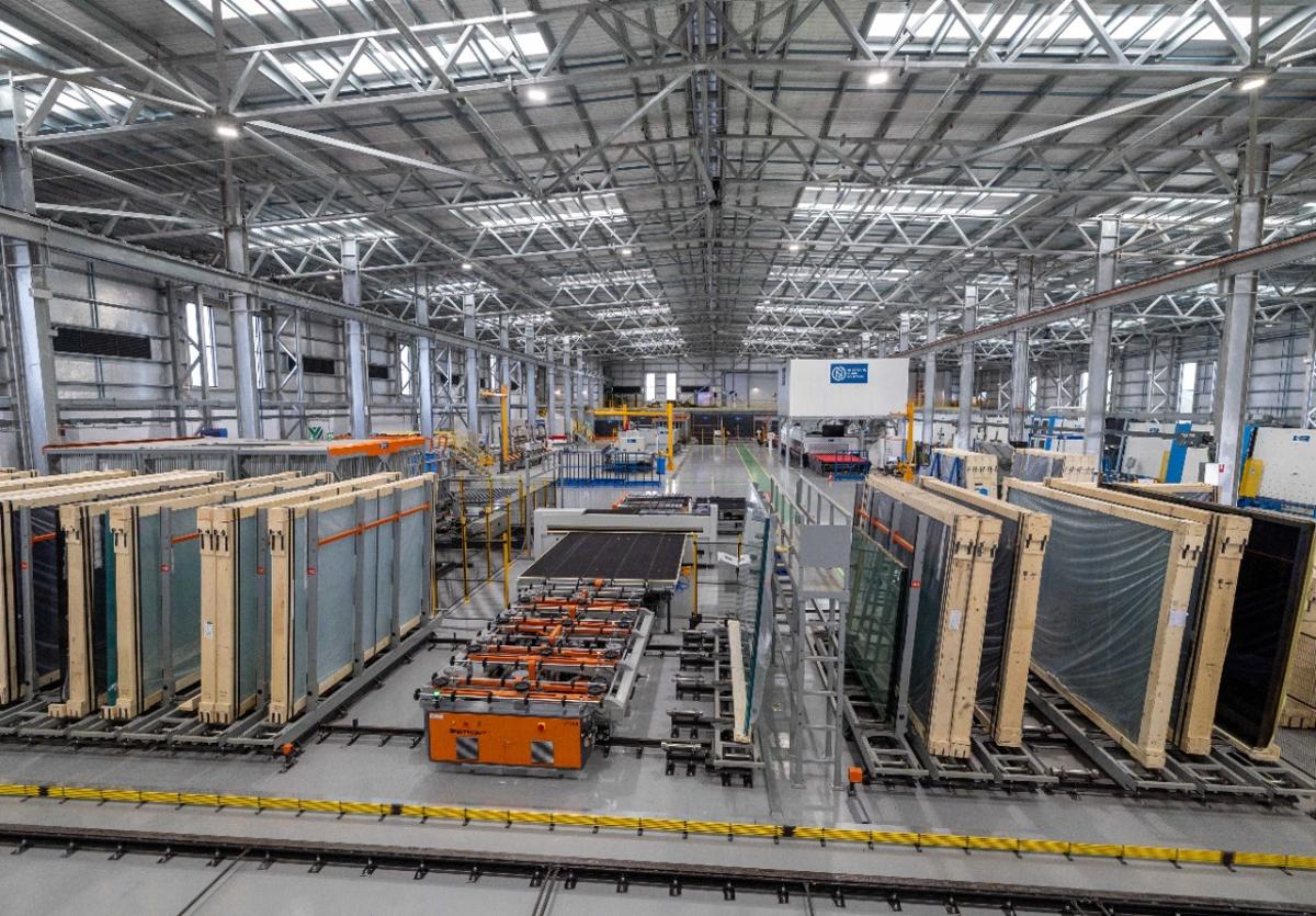 Northern Glass Solutions Secures $5.4M Co-Investment for New $21M Advanced Glass Manufacturing Facility