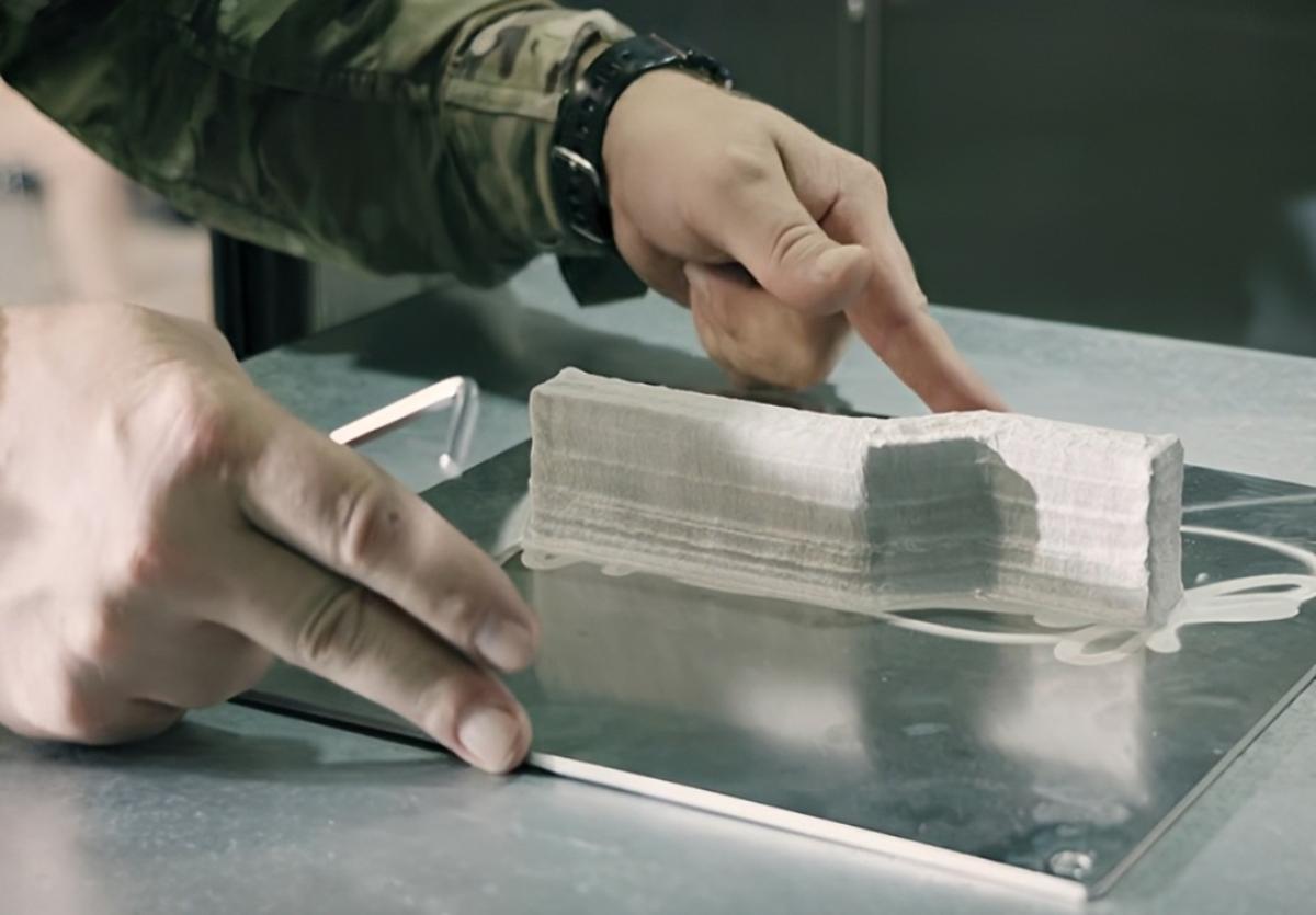 SPEE3D 3D Printing Restores ‘Deadlined’ US Army Vehicle in Hours