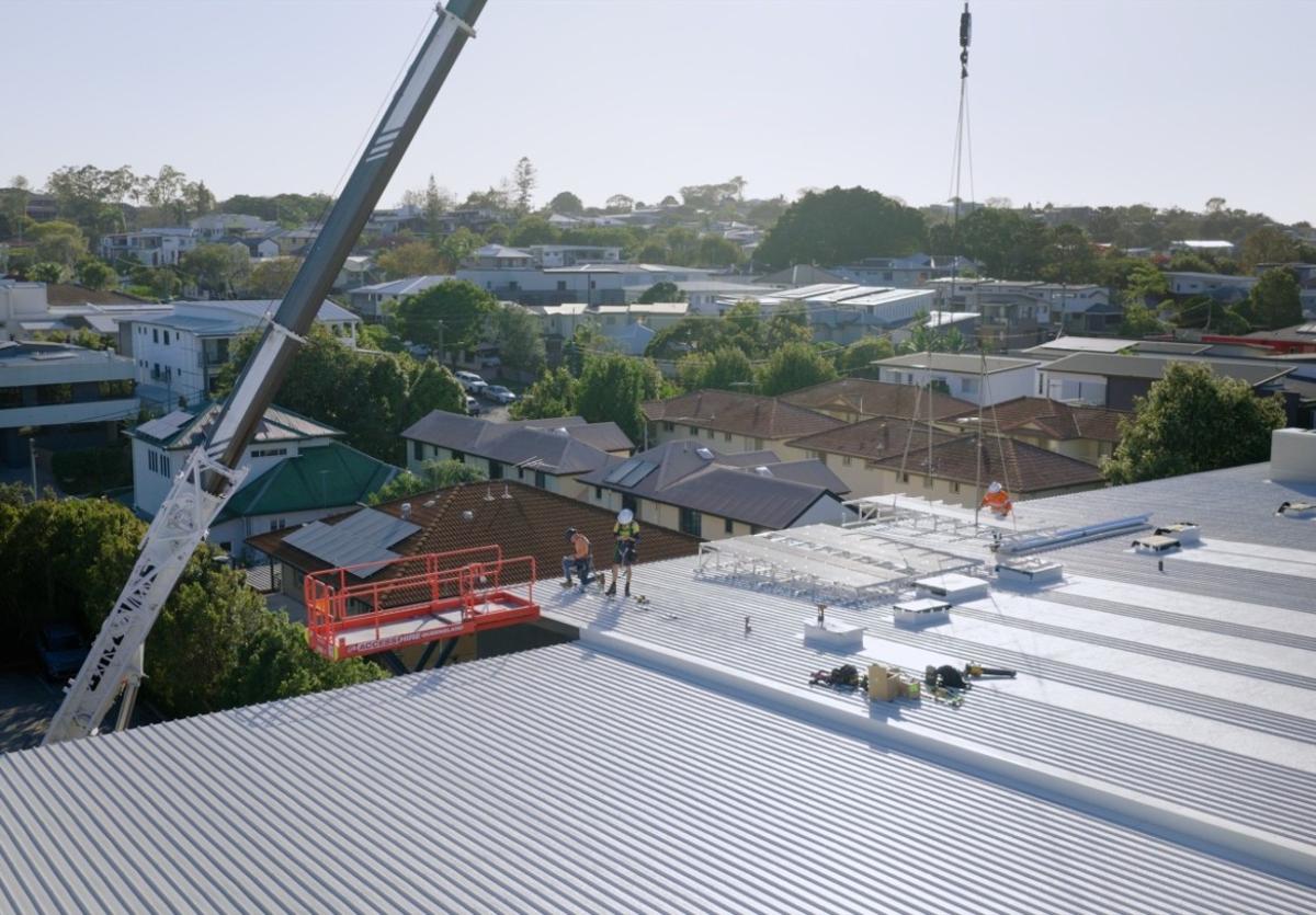 Capral Highlights Role in Safetylyne Manufacturing