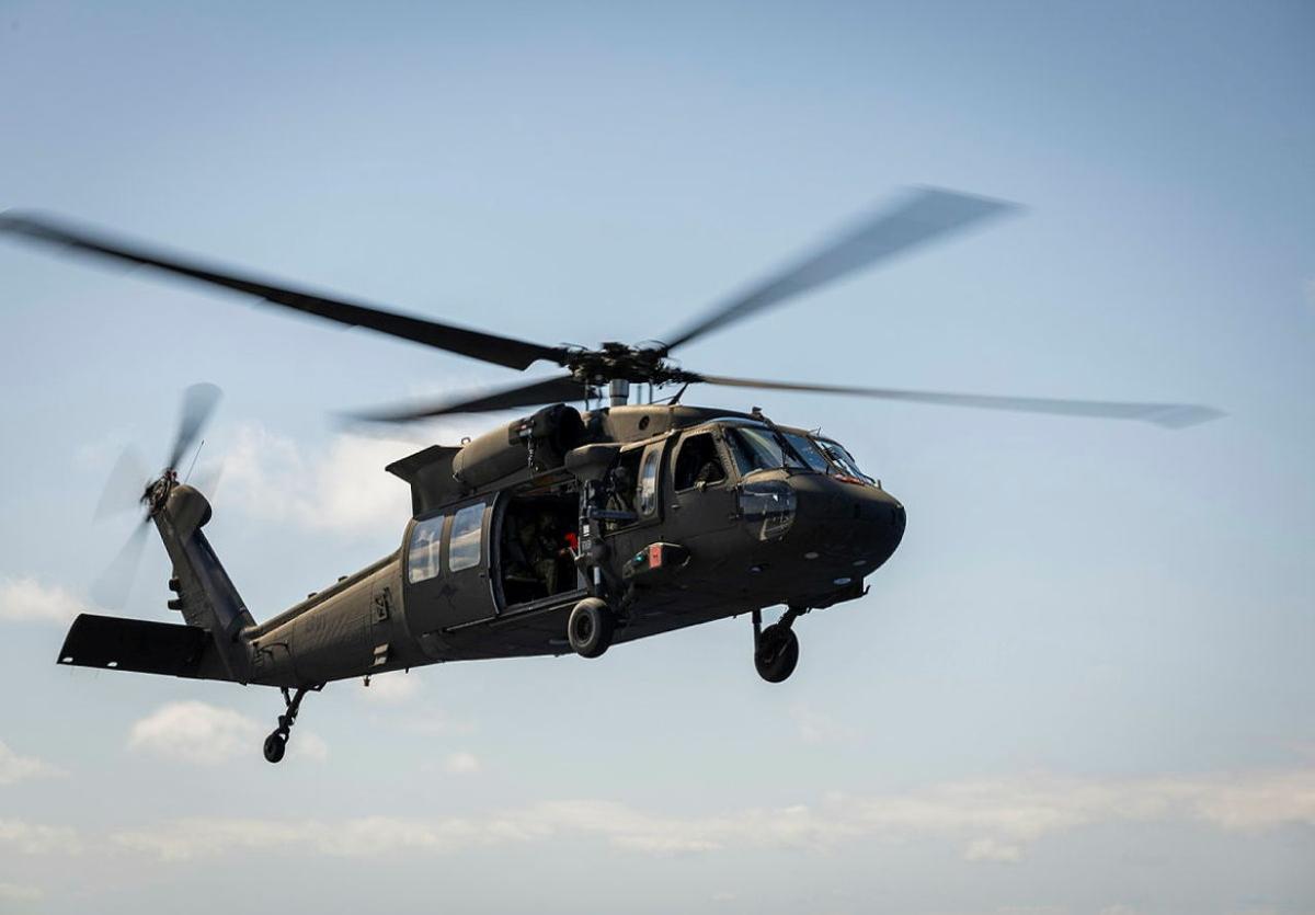 Lockheed Martin Australia Black Hawk Industrial Base Grows Past 200 Staff Across Three Sites