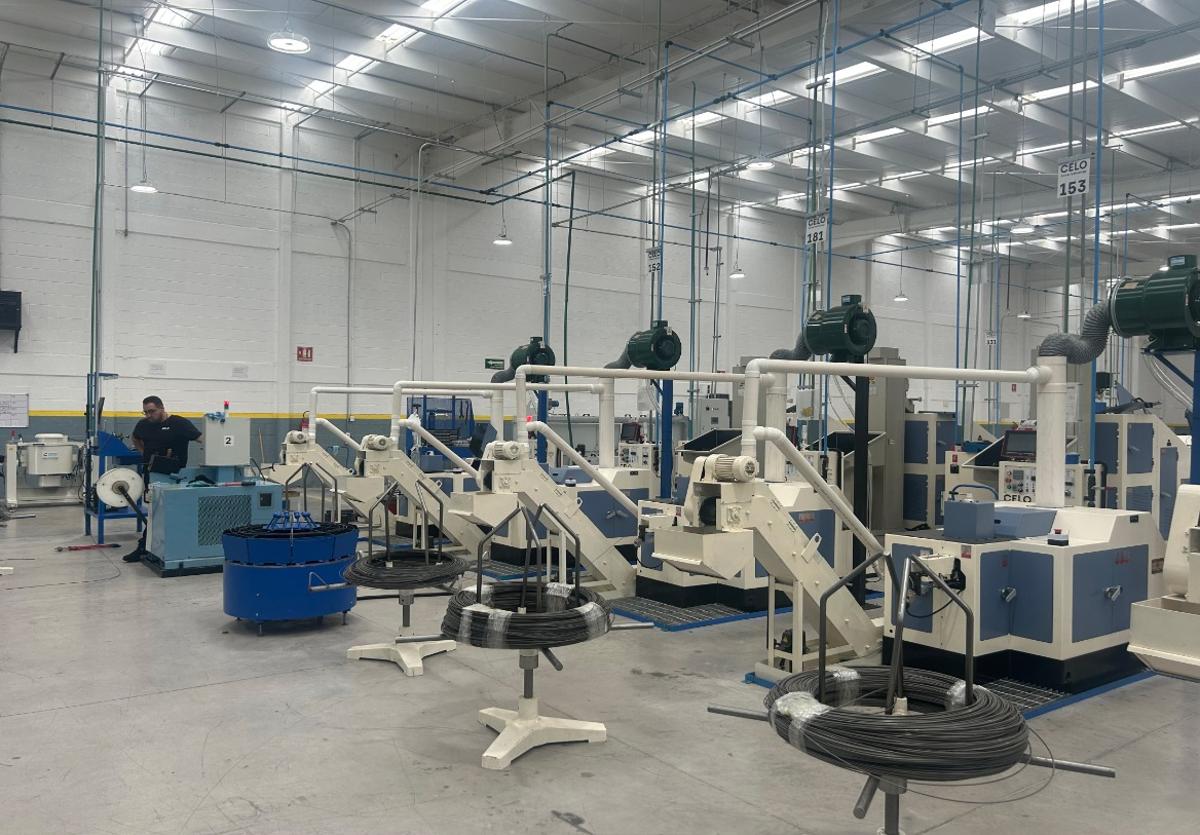 CELO Boosts Manufacturing Capacity with Certified Facility in Mexico