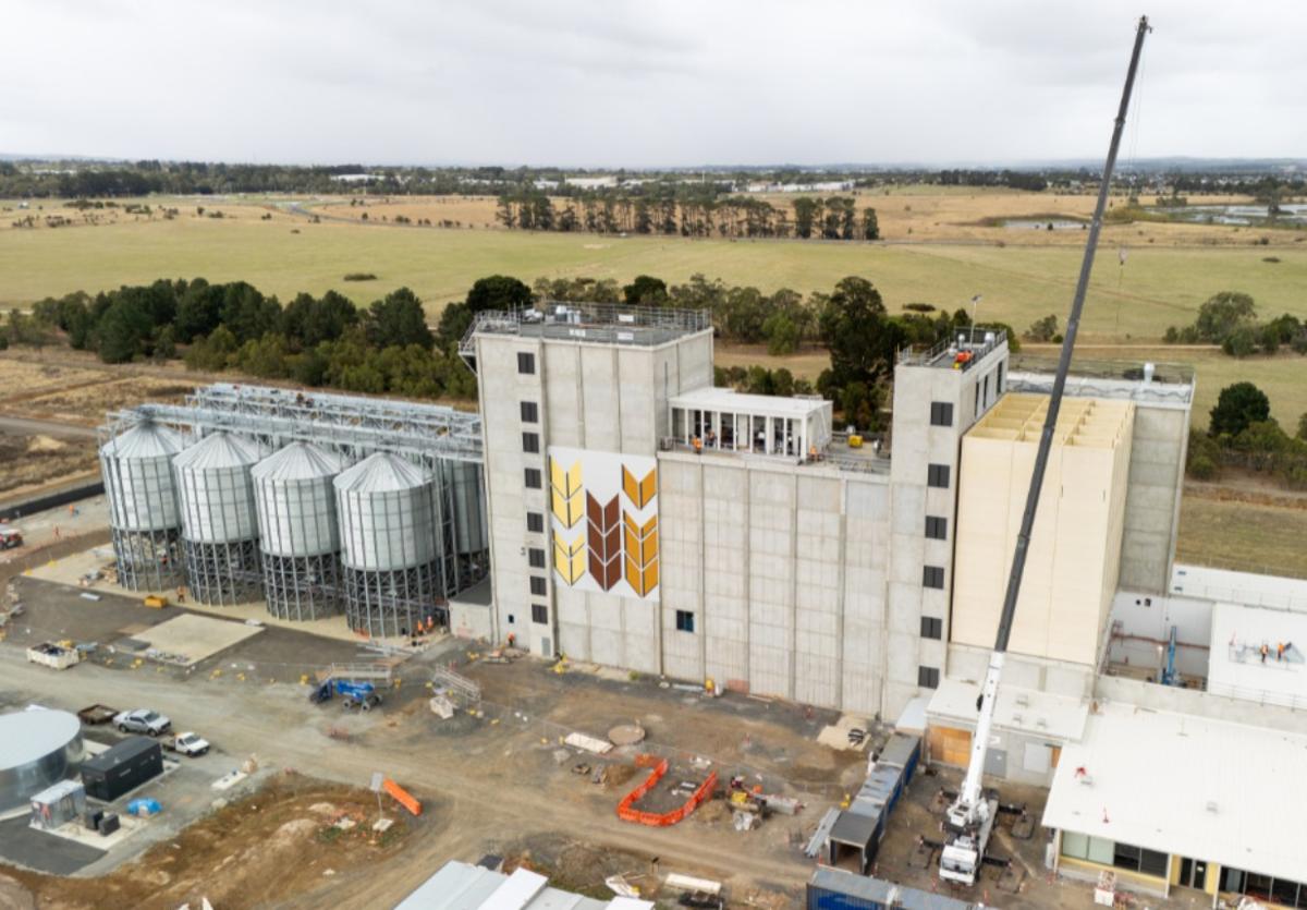 Manufacturing Boost as Victorian Gov’t Backs $92M Flour Mill Expansion in Ballarat