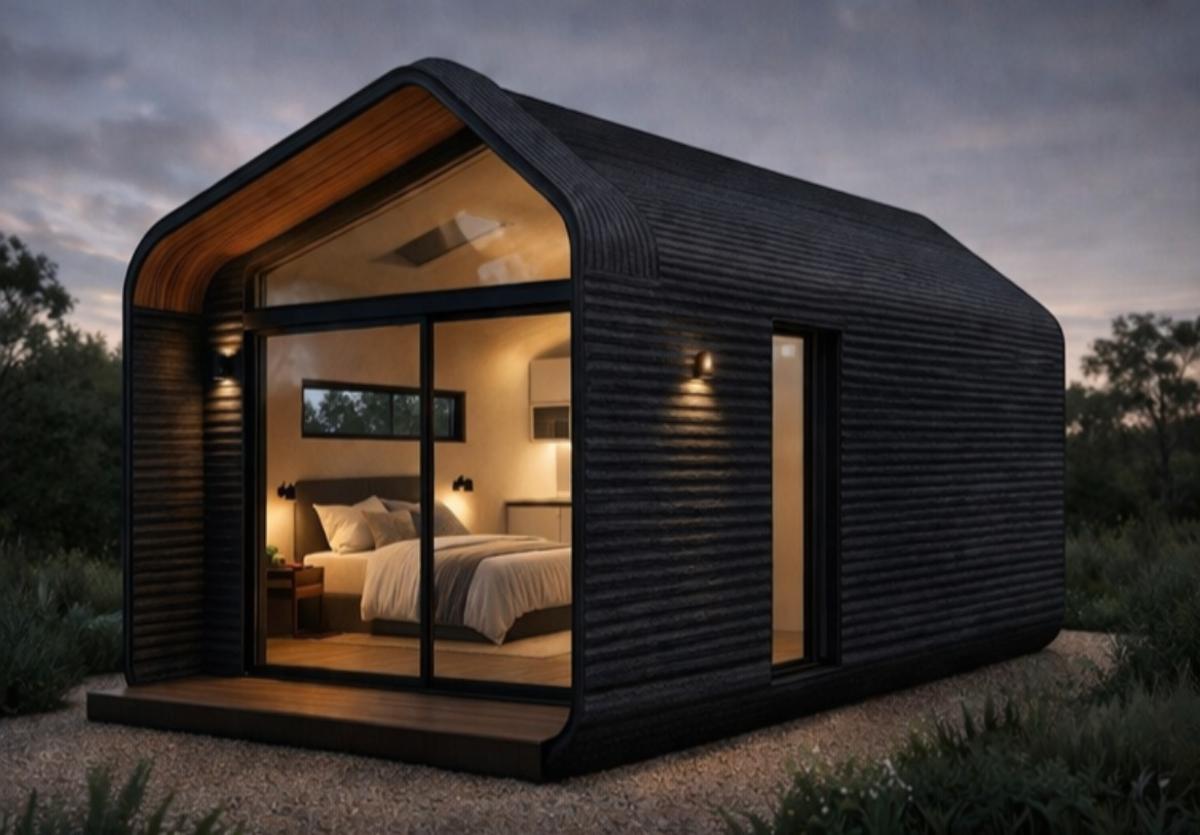 Hyperion Lands Manufacturing Contract for Modular 3D-Printed Tiny Home