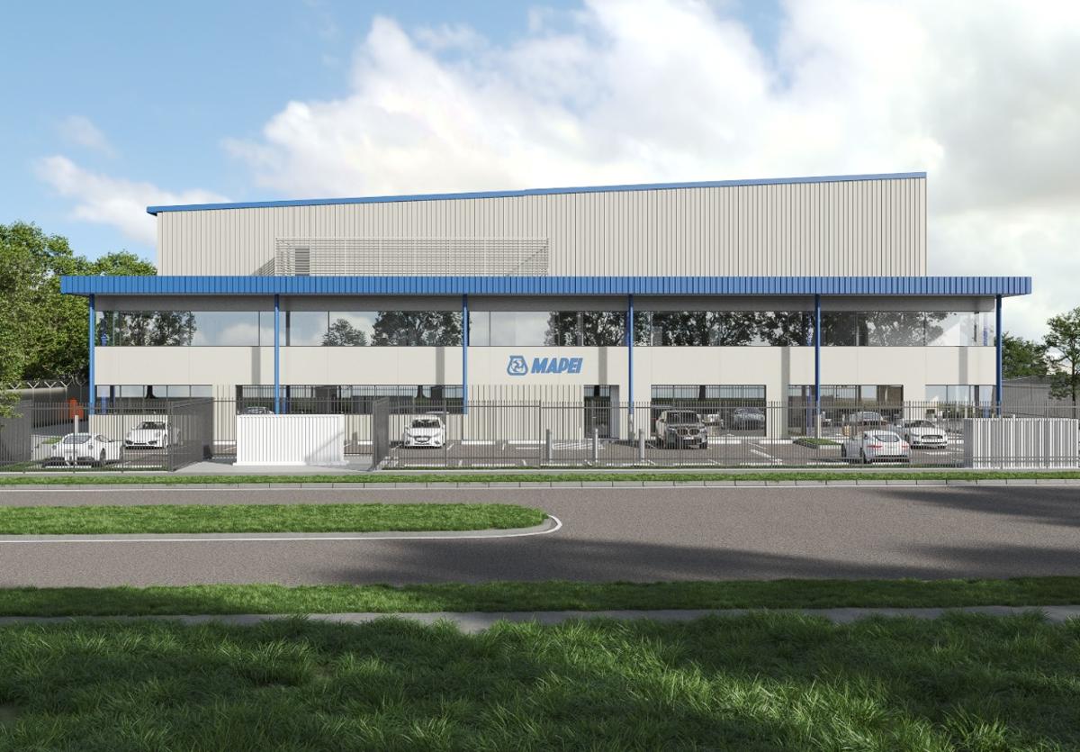 Mapei Invests $60M in Melbourne Manufacturing Plant to Back Construction Growth